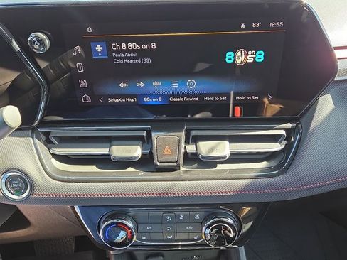 New 2026 Chevrolet TrailBlazer RS image 11