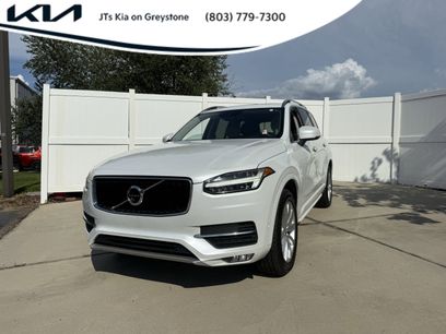 Used 2017 Volvo XC90 T6 Momentum w/ Vision Package