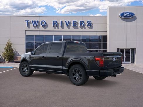 New 2026 Ford F150 STX w/ Equipment Group 200A AWD/4WD image 4