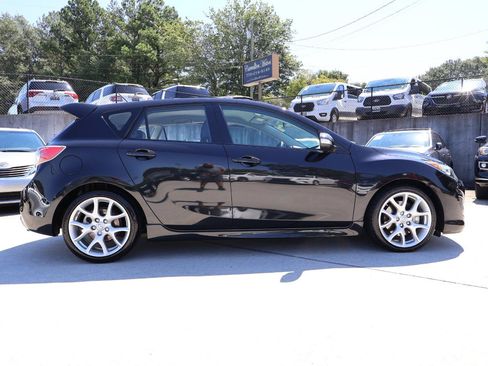 Used 2012 MAZDA MAZDA3 Touring FWD image 8
