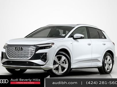 Used 2024 Audi Q4 e-tron Premium Plus w/ Premium Plus