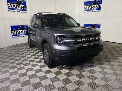 Used 2023 Ford Bronco Sport Big Bend w/ Convenience Package