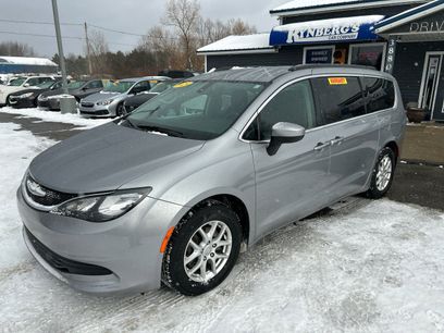 Used 2020 Chrysler Voyager Lxi