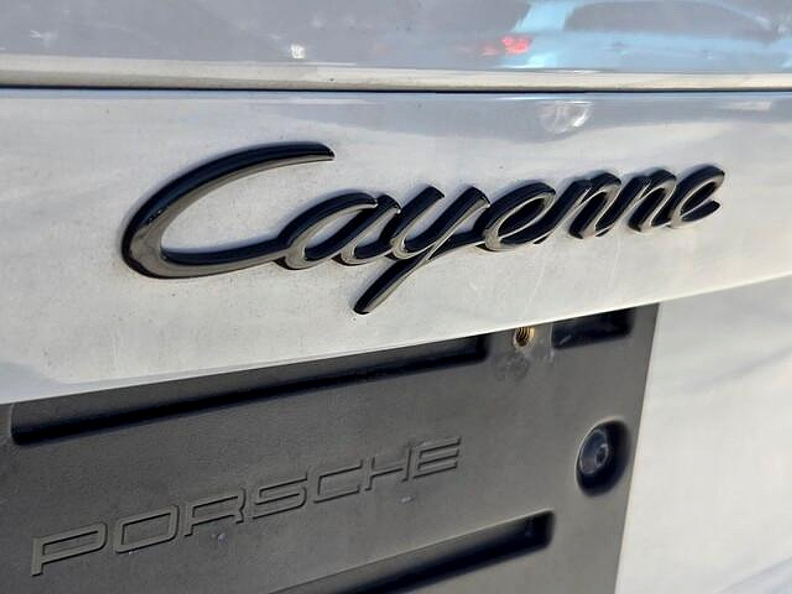 Used 2021 Porsche Cayenne AWD/4WD image 14