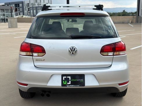 Used 2013 Volkswagen Golf 4-Door FWD image 7