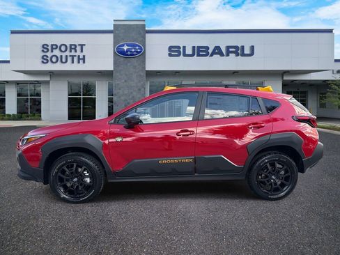 New 2026 Subaru Crosstrek 2.5i Wilderness image 6