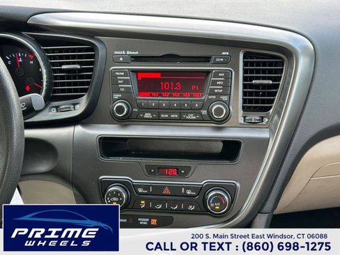 Used 2013 Kia Optima LX image 21