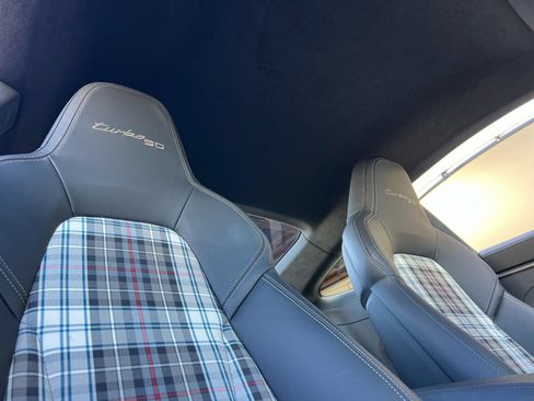 Certified 2025 Porsche 911 Turbo AWD/4WD image 17