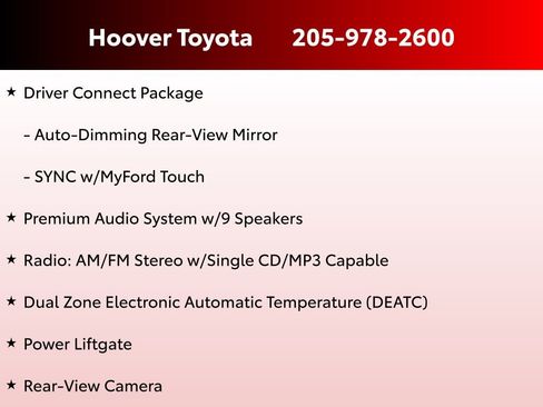 Used 2015 Ford Explorer XLT w/ Equipment Group 202B image 8