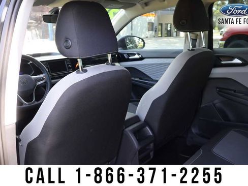 Used 2023 Volkswagen Taos S FWD image 16
