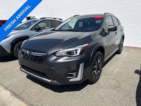 Used 2023 Subaru Crosstrek Hybrid AWD/4WD image 1