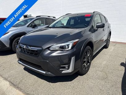 Used 2023 Subaru Crosstrek Hybrid