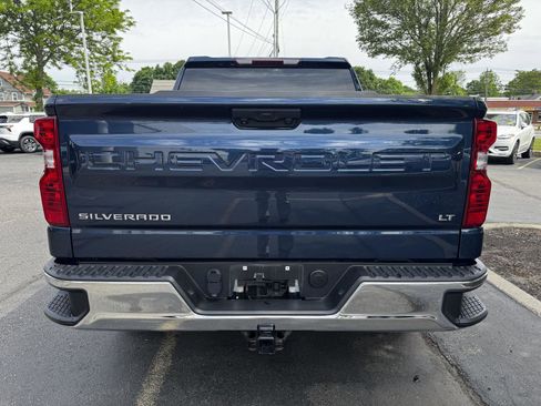Certified 2023 Chevrolet Silverado 1500 LT AWD/4WD image 5