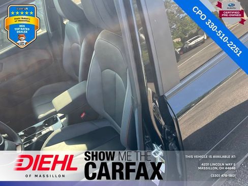 Used 2026 Subaru Forester Sport AWD/4WD image 17