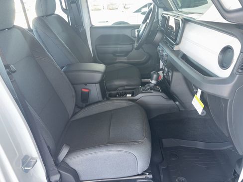 New 2026 Jeep Wrangler Sport image 34