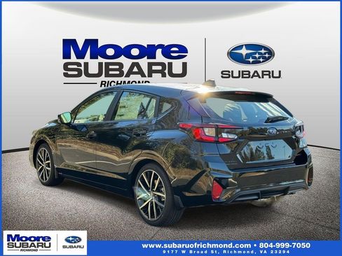 New 2026 Subaru Impreza 2.0i Sport image 4