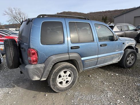 Used 2004 Jeep Liberty Sport w/ PWR Convenience Group image 4
