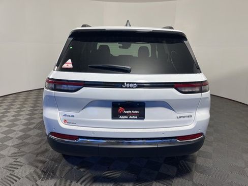 New 2025 Jeep Grand Cherokee Limited image 5