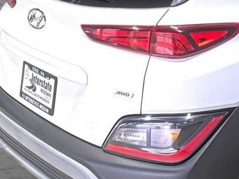 Used 2023 Hyundai Kona SEL w/ Cargo Package AWD/4WD image 14