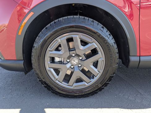Used 2026 Honda CR-V TrailSport image 34
