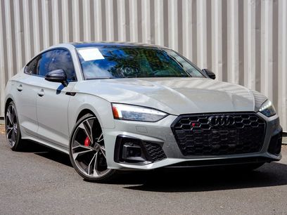 Used 2022 Audi S5 Prestige w/ Prestige Package