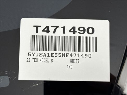 Used 2022 Tesla Model S image 43