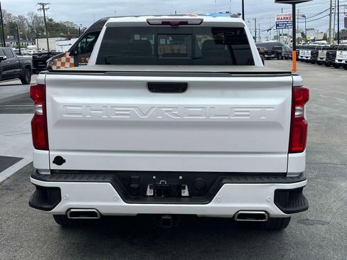 Certified 2023 Chevrolet Silverado 1500 High Country w/ Technology Package AWD/4WD image 4