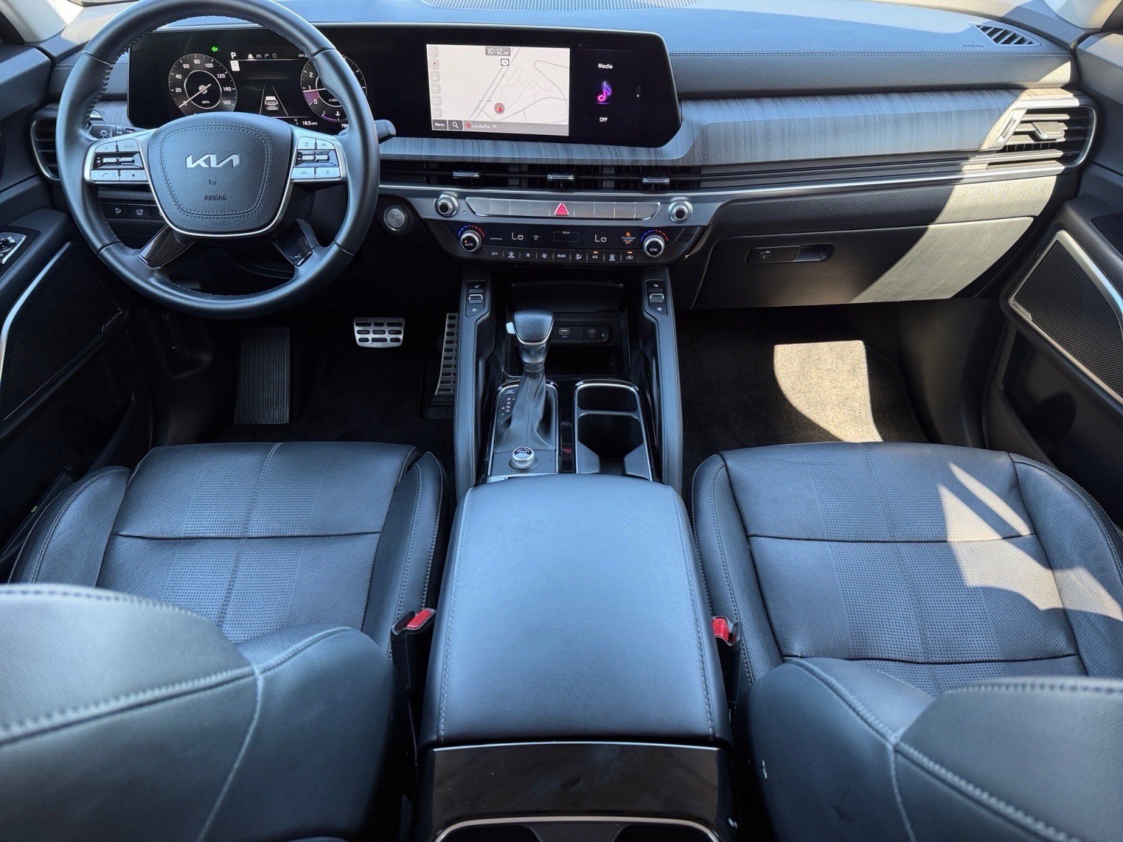 Used 2024 Kia Telluride SX FWD image 20