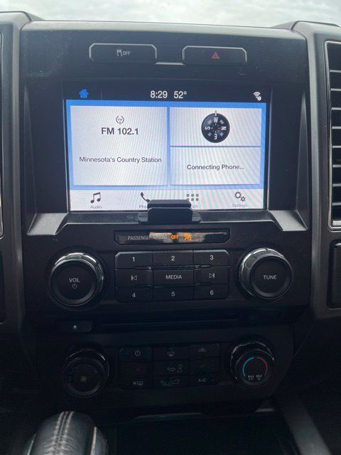 Used 2017 Ford F150 XLT w/ Equipment Group 302A Luxury AWD/4WD image 7