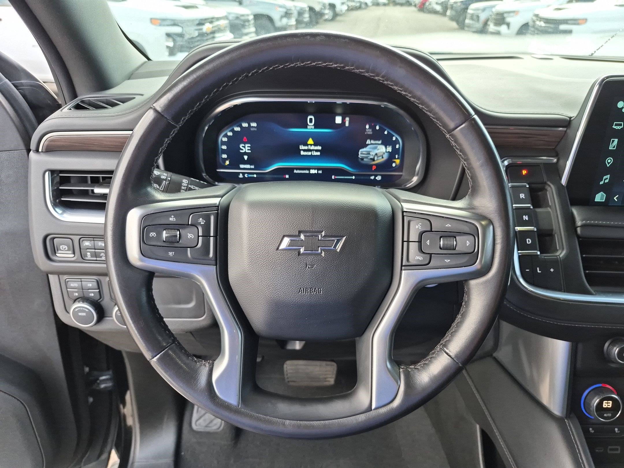 Used 2023 Chevrolet Suburban Z71 AWD/4WD image 16