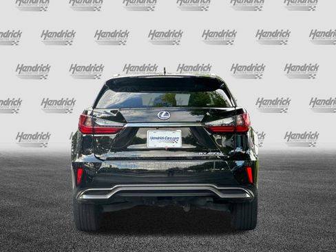 Used 2017 Lexus RX 450h AWD image 6