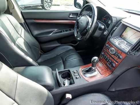 Used 2009 INFINITI G37 X w/ Premium Pkg image 27