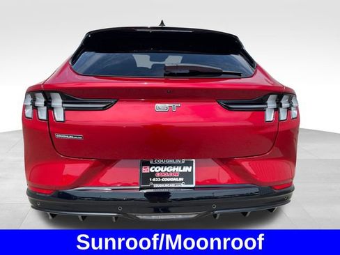 Used 2023 Ford Mustang Mach-E GT AWD/4WD image 4