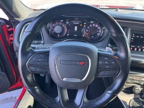 Used 2021 Dodge Challenger R/T w/ Blacktop Package RWD image 13