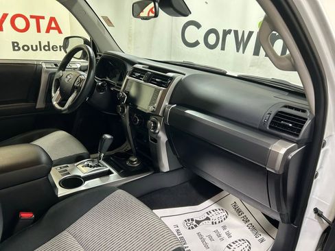 Used 2024 Toyota 4Runner SR5 image 10