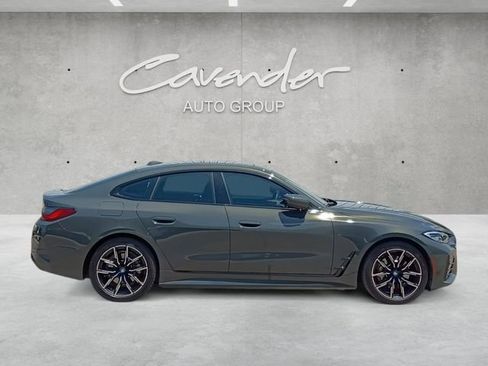 Used 2023 BMW i4 eDrive40 w/ M Sport Package RWD image 17