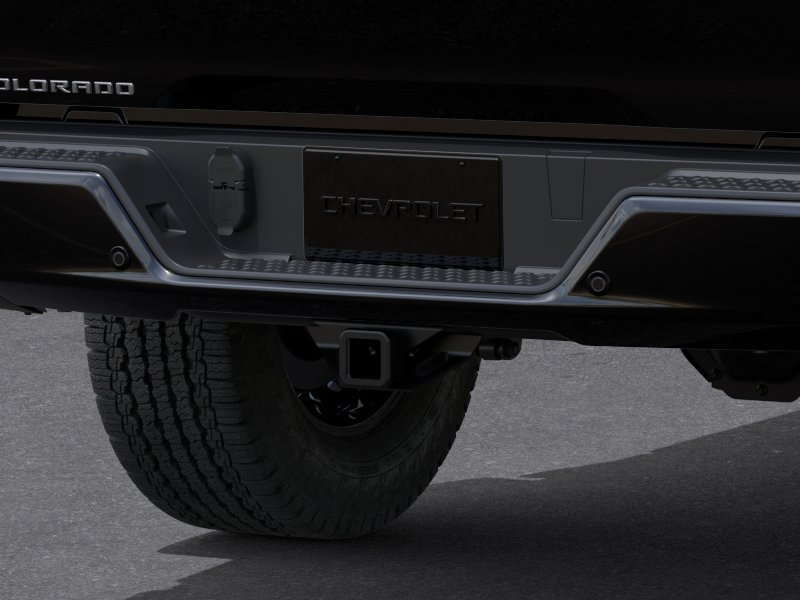 New 2026 Chevrolet Colorado Trail Boss AWD/4WD image 15