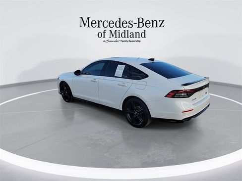 Used 2023 Honda Accord Sport image 6