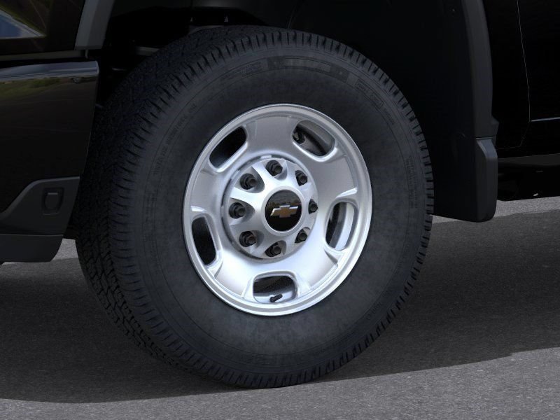 New 2026 Chevrolet Silverado 2500 W/T w/ WT Convenience Package AWD/4WD image 9
