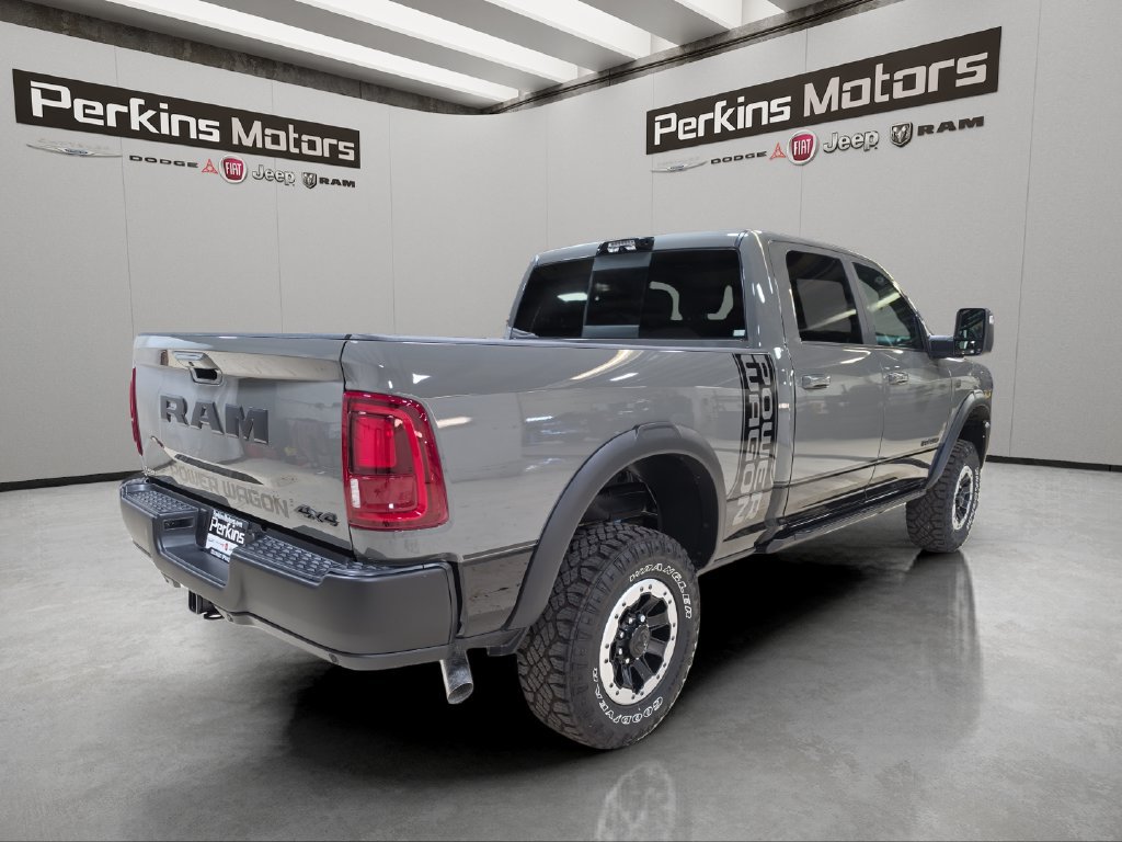 New 2027 RAM 2500 Power Wagon AWD/4WD image 5