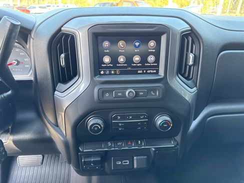 Used 2021 Chevrolet Silverado 1500 Custom Trail Boss w/ Safety Confidence Package image 22