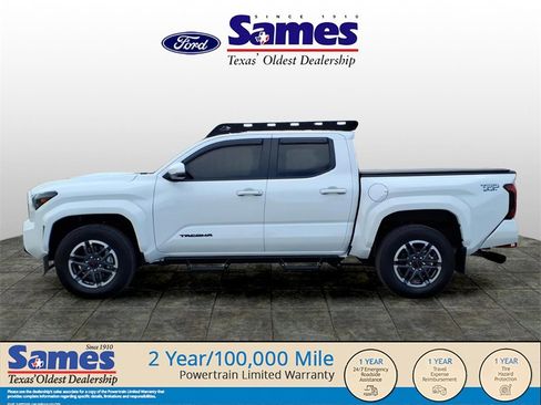 Used 2024 Toyota Tacoma SR5 image 4