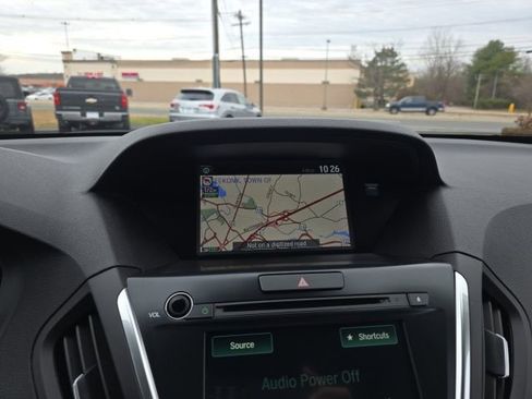 Used 2017 Acura MDX SH-AWD w/ Technology Package image 19