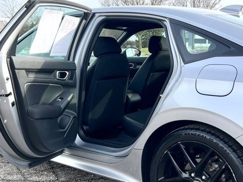 Certified 2023 Honda Civic Sport image 27