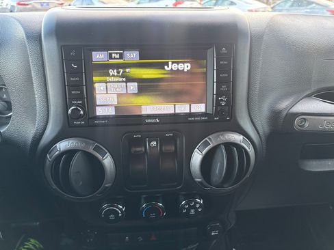 Used 2017 Jeep Wrangler Willys Wheeler image 10