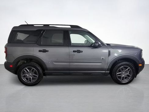 Certified 2025 Ford Bronco Sport Big Bend AWD/4WD image 2