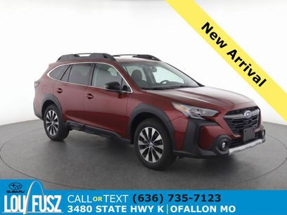 Used 2024 Subaru Outback Limited