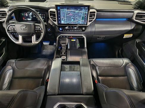 Used 2024 Toyota Tundra Platinum image 47