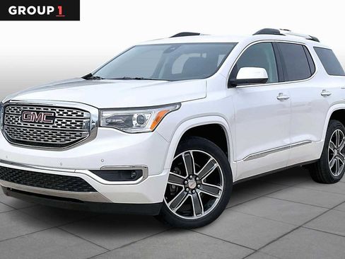 Used 2018 GMC Acadia Denali image 1