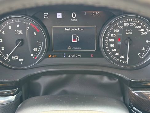 Used 2024 Cadillac XT6 Sport w/ LPO, Onyx Lite Package AWD/4WD image 36